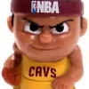 Outlet ✔️ NBA TeenyMates 🏀 Basketball Series 1 Dribblers Cleveland Cavaliers Minifigure [Loose] 🎉