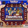 New ❤️ NBA TeenyMates 🏀 Basketball Series 6 15-Piece Gift Set 😀