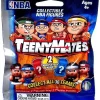 Flash Sale 🔔 NBA TeenyMates 🏀 Basketball Series 1 Dribblers Mystery Pack [2 RANDOM Figures] 😉