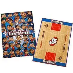 Flash Sale 🔔 NBA TeenyMates 🏀 Basketball Series 1 Dribblers Mystery Pack [2 RANDOM Figures] 😉 -Sonic the Hedgehog Sales teenymatesnbalot inset2
