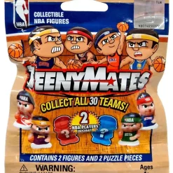 Wholesale ✨ NBA TeenyMates 🏀 Basketball Series 2 Dribblers Mystery Pack [2 RANDOM Figures] 😉