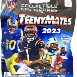Deals ✨ NFL TeenyMates 2023 Series 11 Mystery Pack 🛒