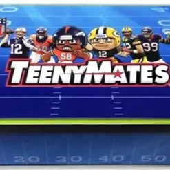 Best Sale 🔔 NFL TeenyMates Football Series 6 Collectors Tin 👏