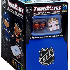 Wholesale ❤️ NHL TeenyMates Hockey Series 1 Mystery Box [32 Packs] 👍