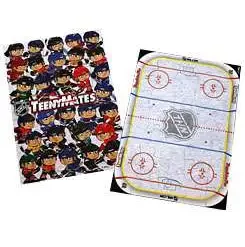 Wholesale ❤️ NHL TeenyMates Hockey Series 1 Mystery Box [32 Packs] 👍 -Sonic the Hedgehog Sales teenymatesnhlbox inset2