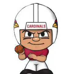 Top 10 😉 NFL TeenyMates Football Series 1 Quarterbacks Arizona Cardinals Minifigure [Loose] 🔥