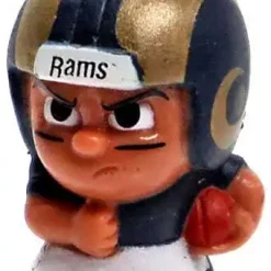Flash Sale 🎁 NFL TeenyMates Football Series 2 Running Backs St. Louis Rams Minifigure [Loose] 😉
