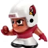 Outlet 🛒 NFL TeenyMates Football Series 3 Wide Receivers Arizona Cardinals Minifigure [Loose] 🎁
