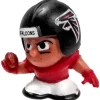 Best deal 🎁 NFL TeenyMates Football Series 3 Wide Receivers Atlanta Falcons Minifigure [Loose] 😉