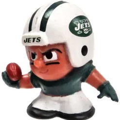 Best Pirce 🔔 NFL TeenyMates Football Series 3 Wide Receivers New York Jets Minifigure [Loose] 😀