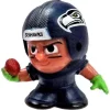 Hot Sale ❤️ NFL TeenyMates Football Series 3 Wide Receivers Seattle Seahawks Minifigure [Loose] 🧨