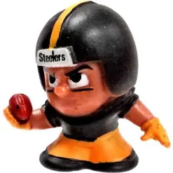 Coupon 🔔 NFL TeenyMates Football Series 3 Wide Receivers Pittsburgh Steelers Minifigure [Loose] 🤩