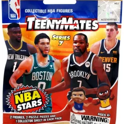 Wholesale 🎉 NBA TeenyMates 🏀 Basketball Series 7 Mystery Pack [2 RANDOM Figures] 🤩