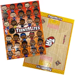 Wholesale 🎉 NBA TeenyMates 🏀 Basketball Series 7 Mystery Pack [2 RANDOM Figures] 🤩 -Sonic the Hedgehog Sales teenynbas7pk inset2