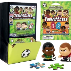Discount 🧨 TeenyMates International Soccer Mystery Box [32 Packs] 💯