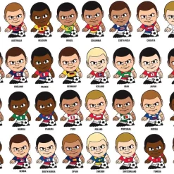 Discount 🧨 TeenyMates International Soccer Mystery Box [32 Packs] 💯 -Sonic the Hedgehog Sales teenysoccerbx inset2