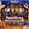 Best Pirce 😉 NBA TeenyMates 🏀 Basketball Series 7 Superstar Collector Set 15-Piece Gift Set 🔥