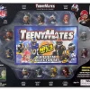 Cheapest 🛒 NFL TeenyMates 2023 Football Series 11 Superstar Collector Set 🔥