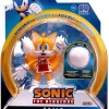 Best deal 🧨 Sonic The Hedgehog 2020 Series 3 Tails Action Figure [Volleyball] 🎁