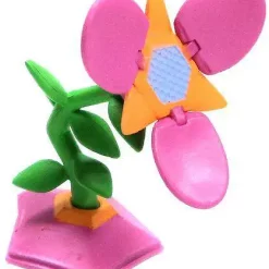 Best Pirce 😉 Sonic The Hedgehog Warping Flower Action Figure [Loose] 🛒