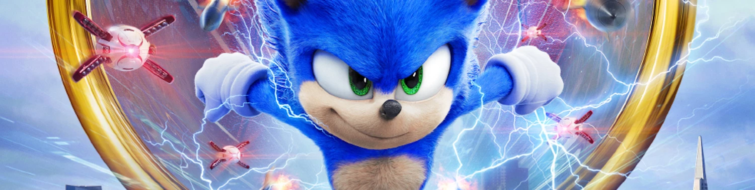 Sonic the Hedgehog Sales -Sonic the Hedgehog Sales 未标题 5